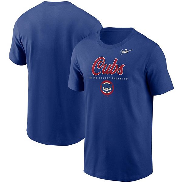 Men's Nike White Chicago Cubs Home Cooperstown Collection Team