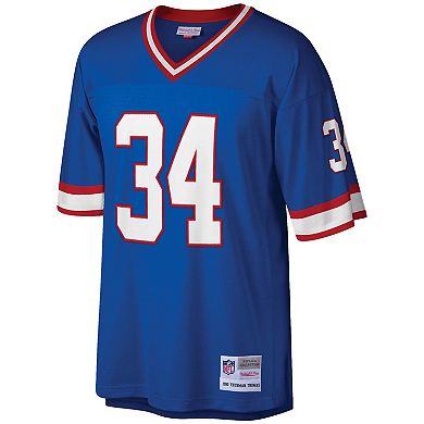 Men's Mitchell & Ness Thurman Thomas Royal Buffalo Bills Legacy Replica Jersey