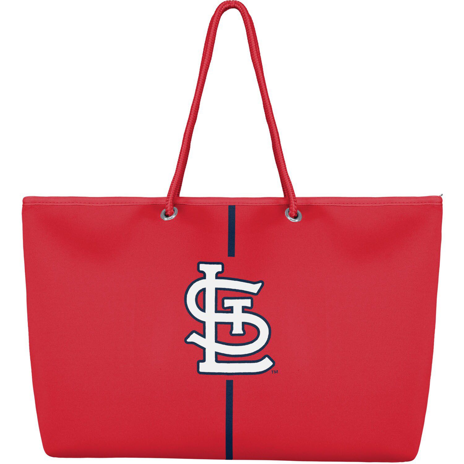 Image for Unbranded FOCO St. Louis Cardinals Tote Bag at Kohl's.