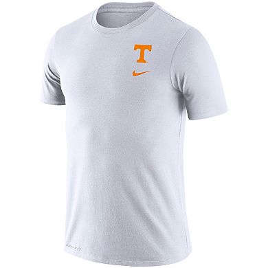 Men's Nike White Tennessee Volunteers DNA Performance T-Shirt