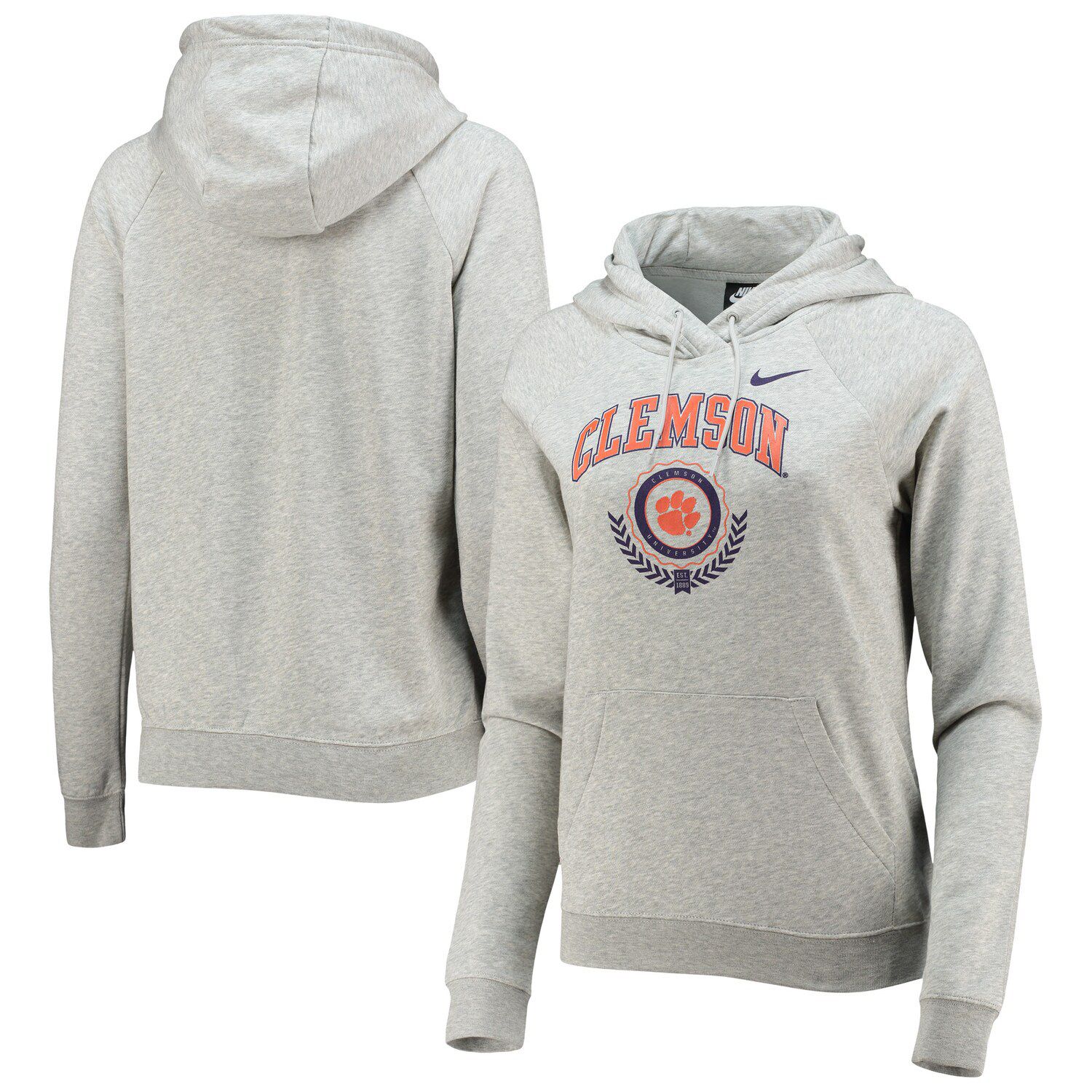 Ohio State Corded Boxy Pullover in White – chicka-d