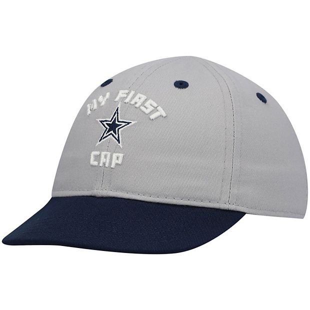 Dallas Cowboys Slouch Hat Gray