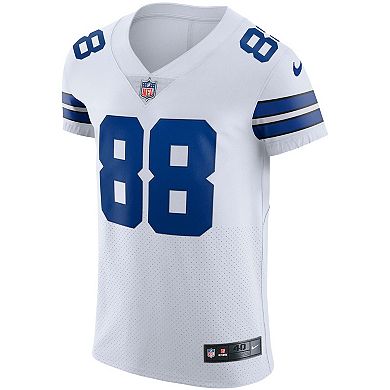 Men's Nike CeeDee Lamb White Dallas Cowboys Vapor Elite Jersey