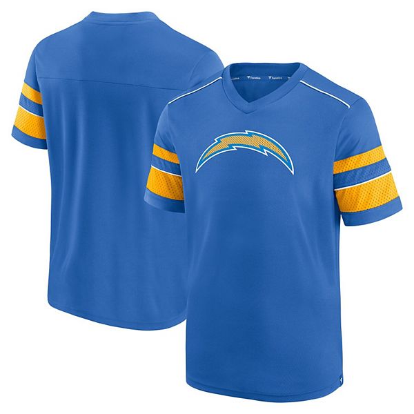 Men's Fanatics Branded Powder Blue Los Angeles Chargers Home