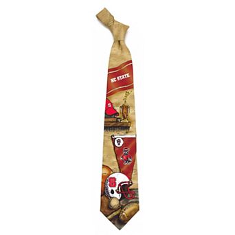 Men's NC State Wolfpack Nostalgia Tie