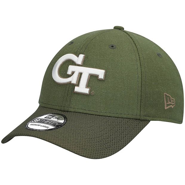 New Era Men's Georgia Tech Yellow Jackets 59FIFTY Fitted Hat