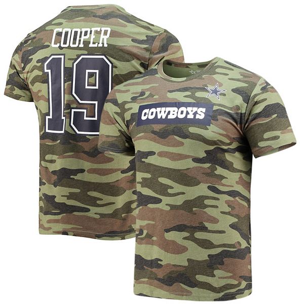 Dallas Cowboys Merchandise Caudron T-Shirt - Men's