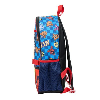 Five Nights at Freddy's 5-Piece Backpack, Lunch Bag, Pencil Case, Keychain, & Carabiner Set