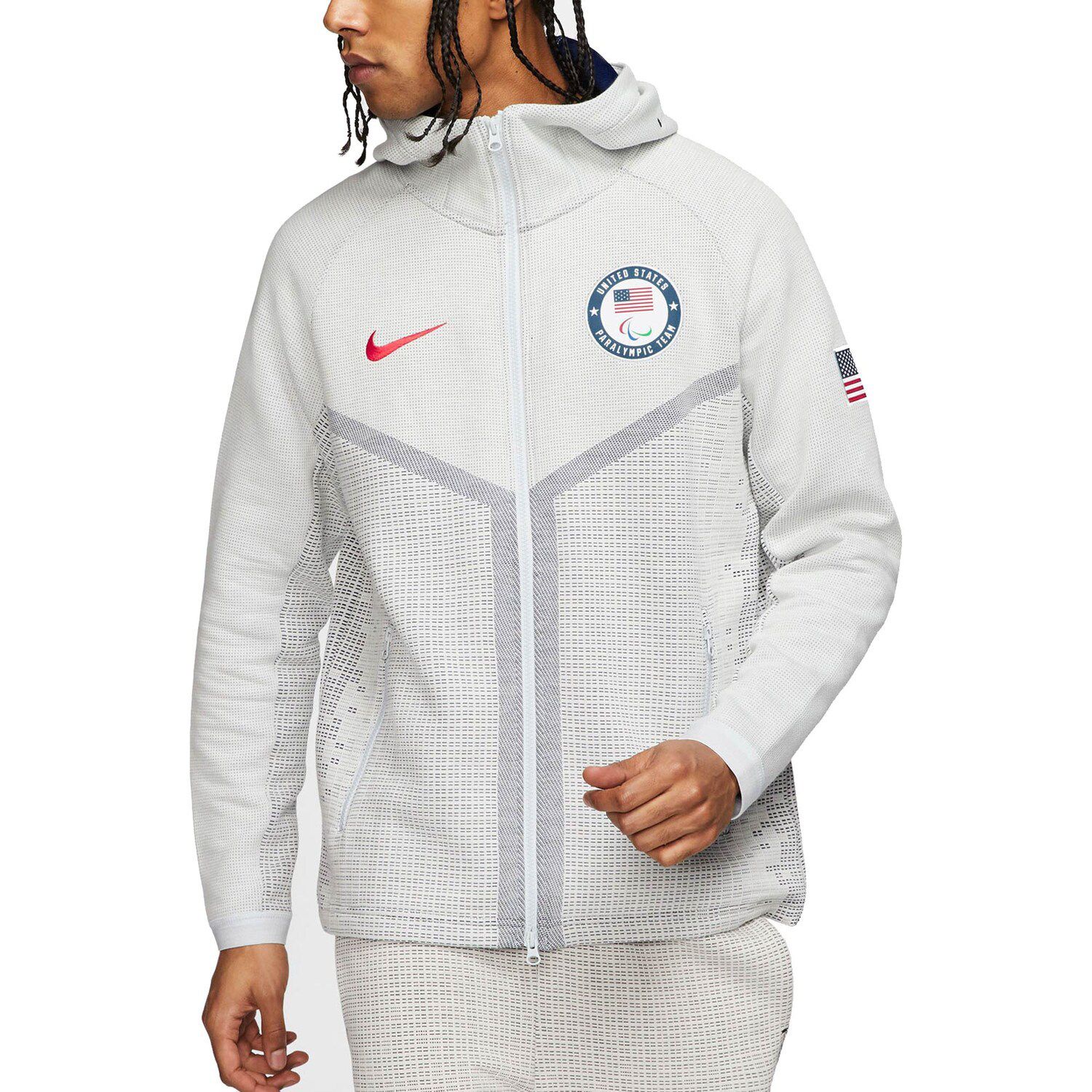 nike olympic tech fleece jacket