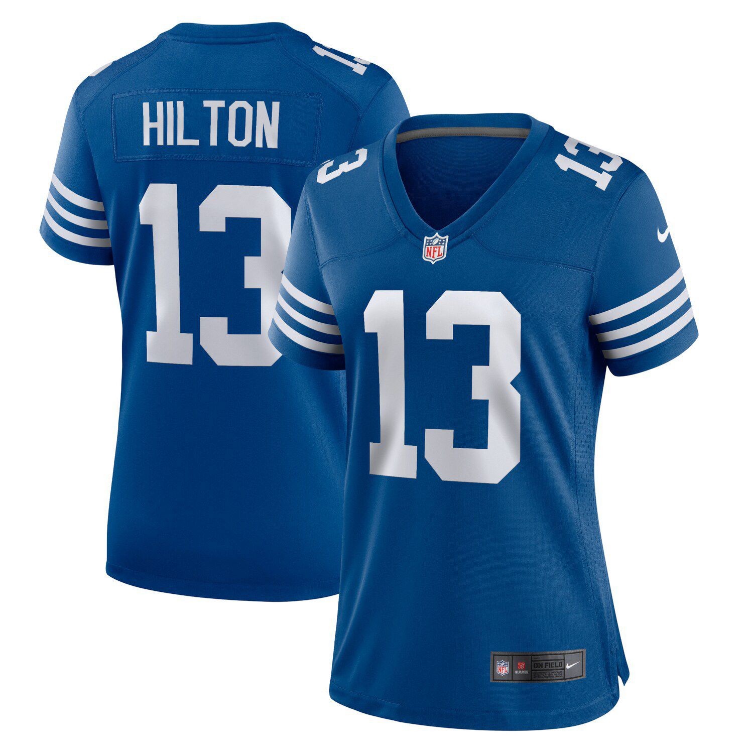 Ty hilton salute store to service jersey