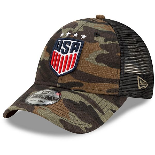 39Thirty New Era Men's Hats Size Chart - Official U.S. Soccer Store