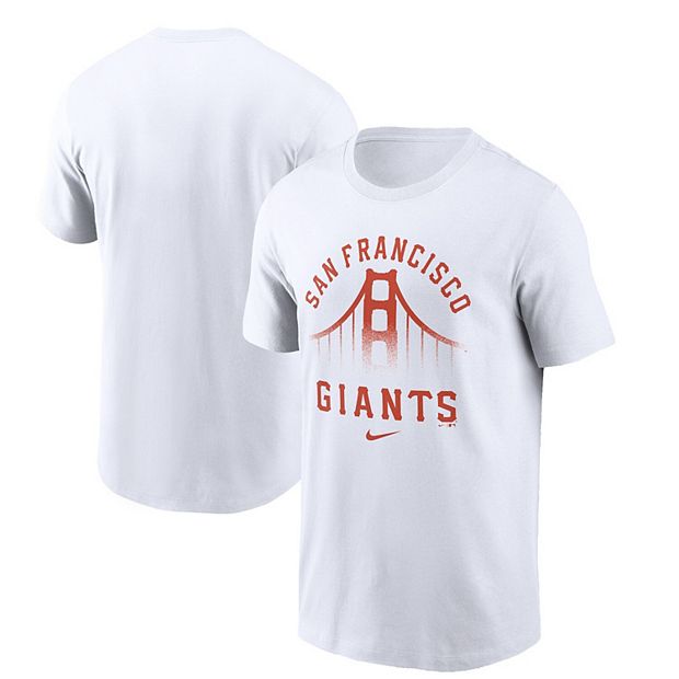 Nike Women's San Francisco Giants White 2021 City Connect Cool