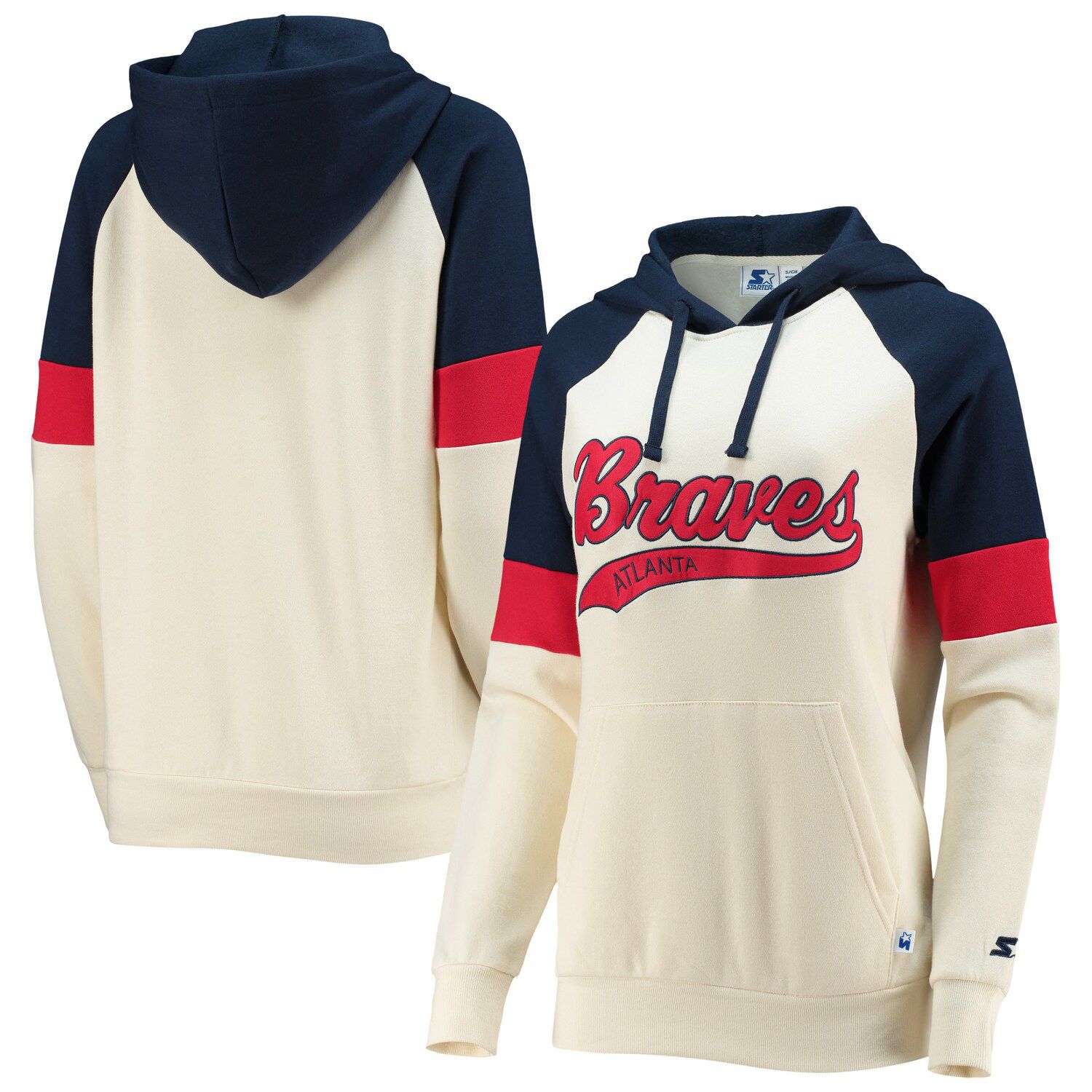 atlanta braves jersey hoodie