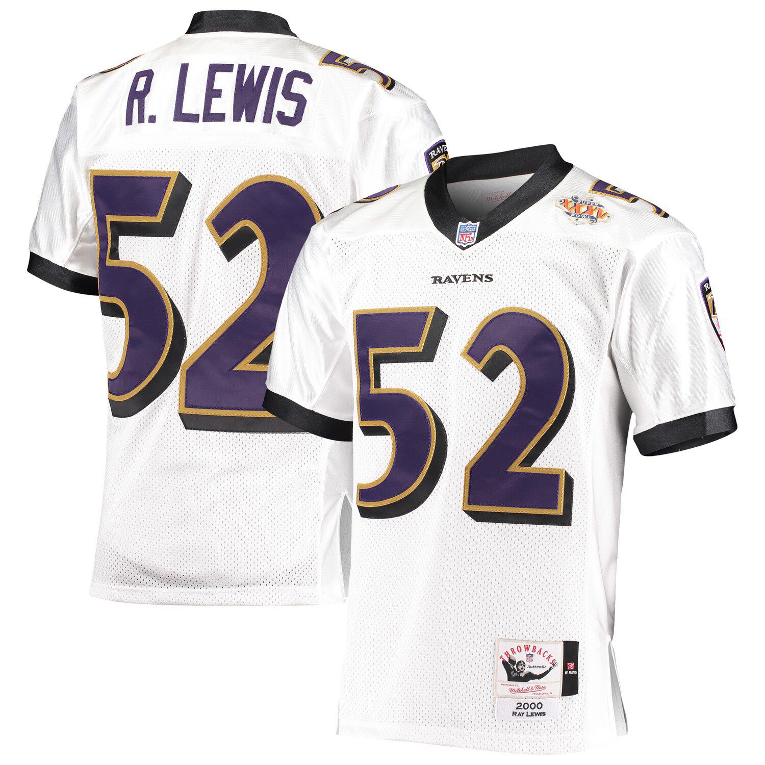 r lewis ravens jersey