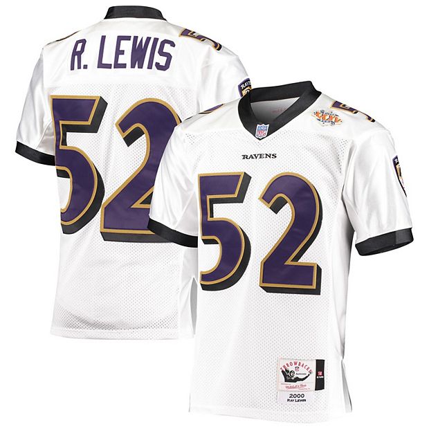 ray lewis mitchell and ness jersey