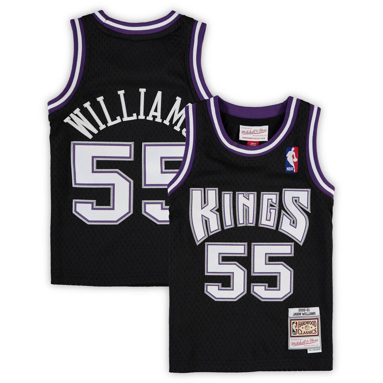 jersey sacramento kings