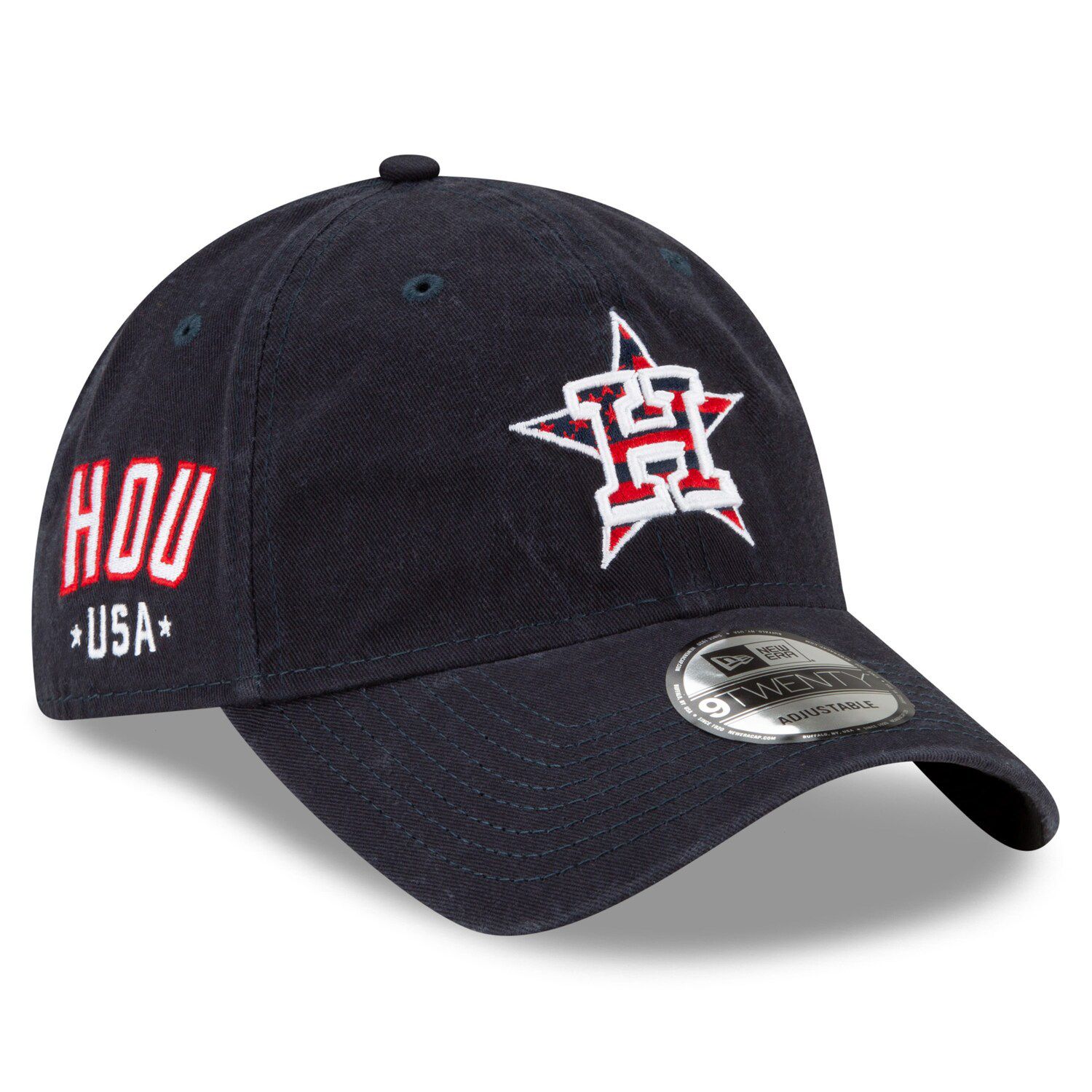Houston Astros New Era 2022 World Series Parade 9Fifty Cap