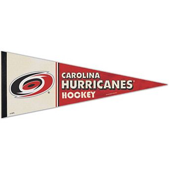 WinCraft Carolina Hurricanes 12'' x 30'' Vintage Retro Pennant