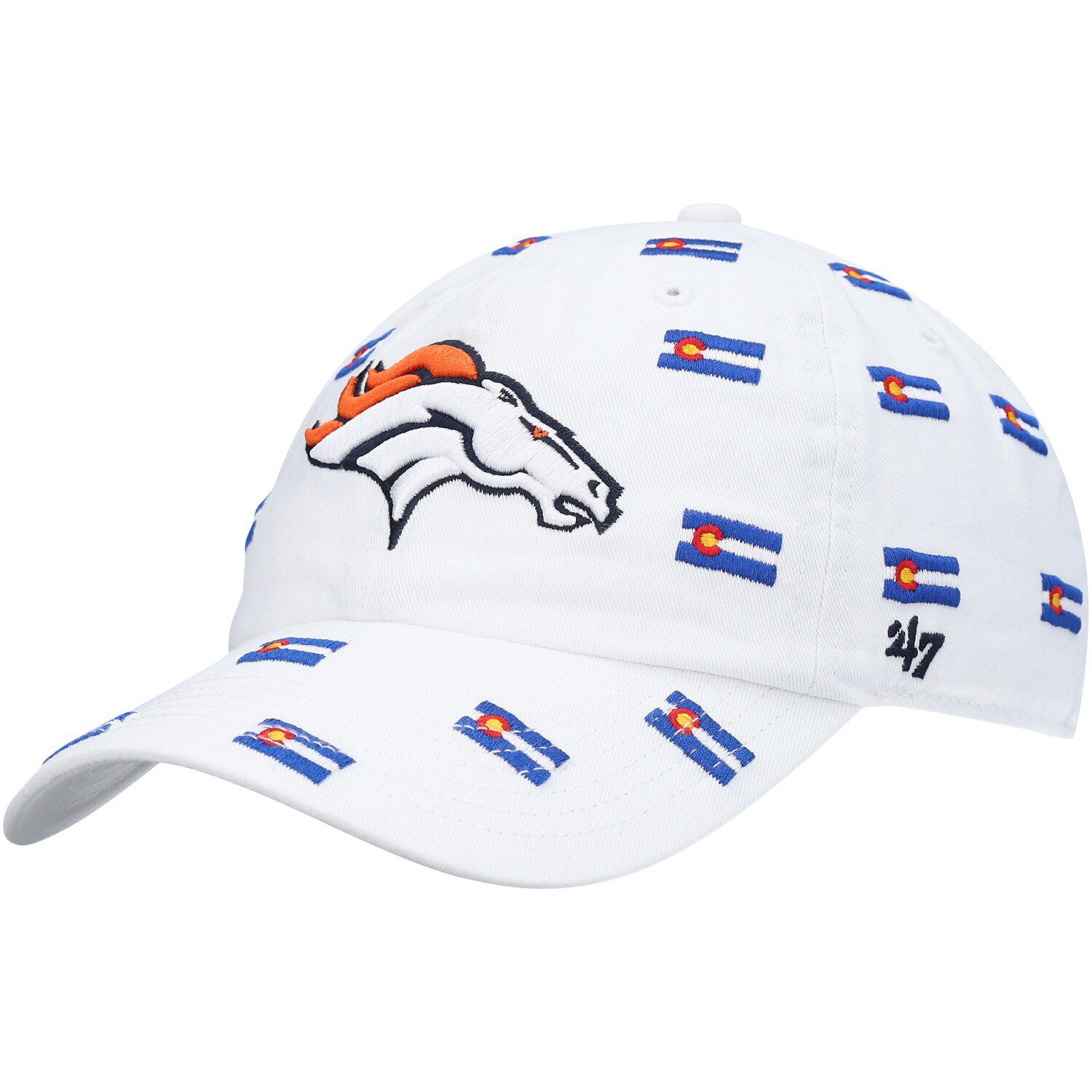 Denver Broncos Hat For Women