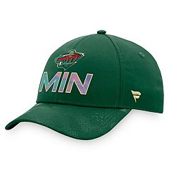 Mens NHL Minnesota Wild Hats Accessories | Kohl's