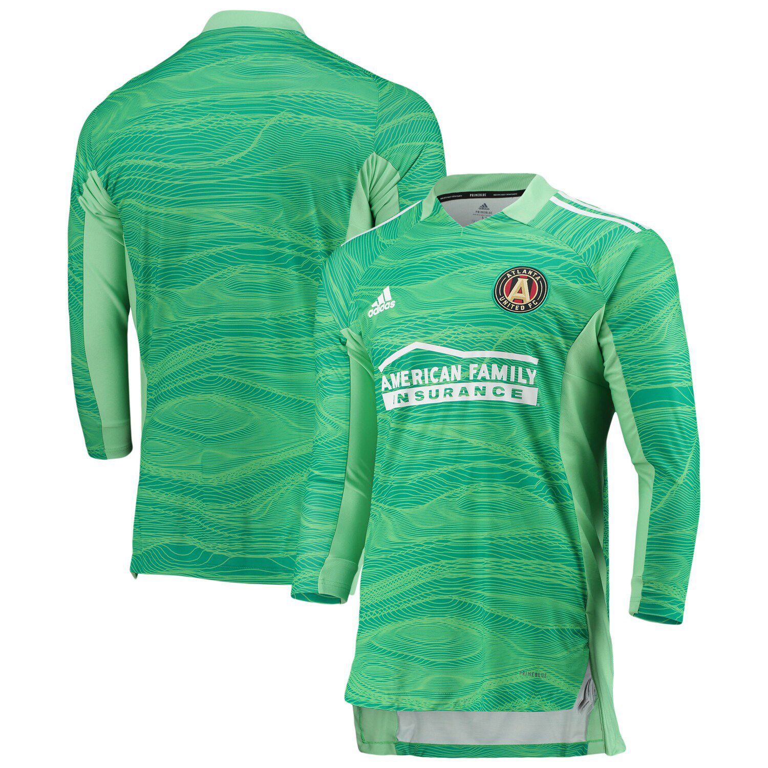 2019 adidas Atlanta United Home Authentic Jersey - SoccerPro