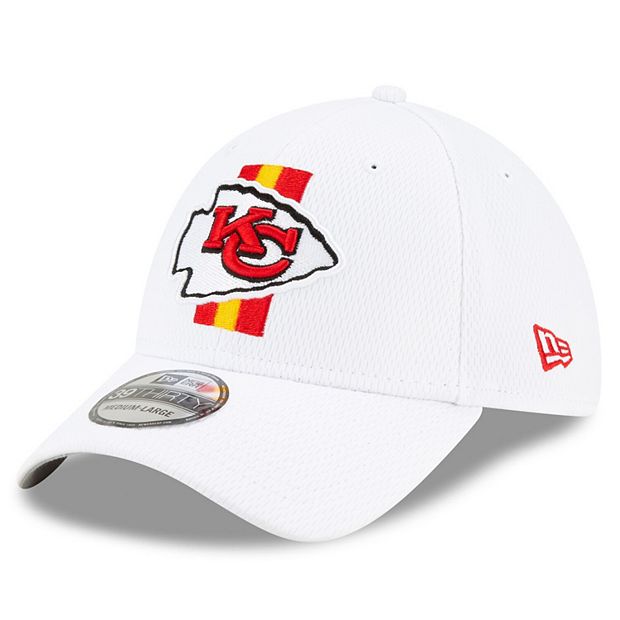 Kansas City Chiefs New Era 2021 NFL Training Camp Official 9FIFTY Snapback  Adjustable Hat - Gray/Red