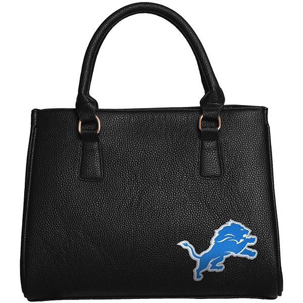 detroit lions purse