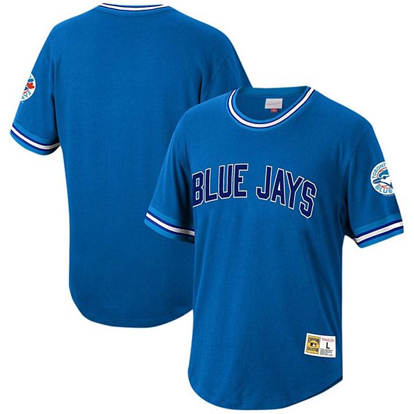 Toronto Blue Jays Mitchell & Ness Cooperstown Collection Gameday