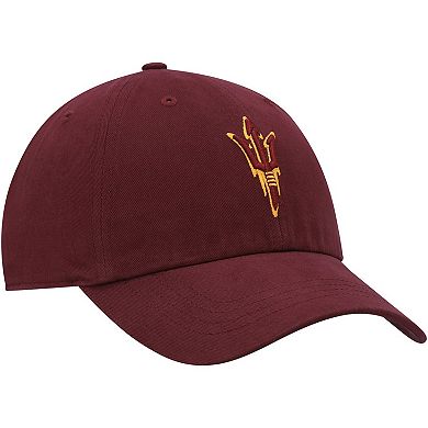 Women's '47 Maroon Arizona State Sun Devils Miata Clean Up Logo Adjustable Hat