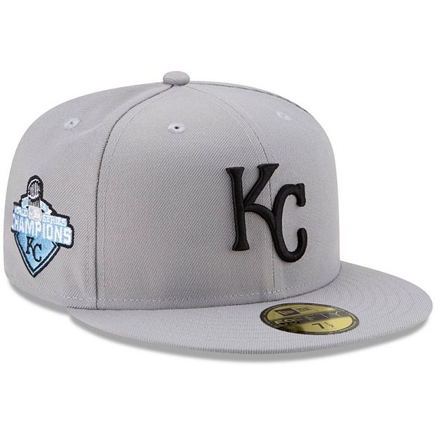 new era kc royals hat