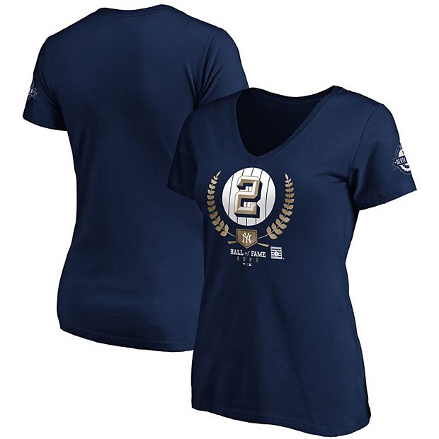 Fanatics Derek Jeter Women's Legend T-Shirt 20 / 2XL