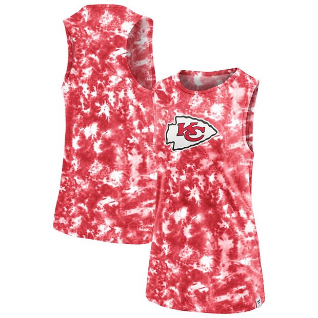 Fanatics Branded Red Kansas City Chiefs Plus Size Tank Top