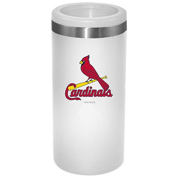 Logo Brands St. Louis Cardinals 12 oz. Slim Can Cooler