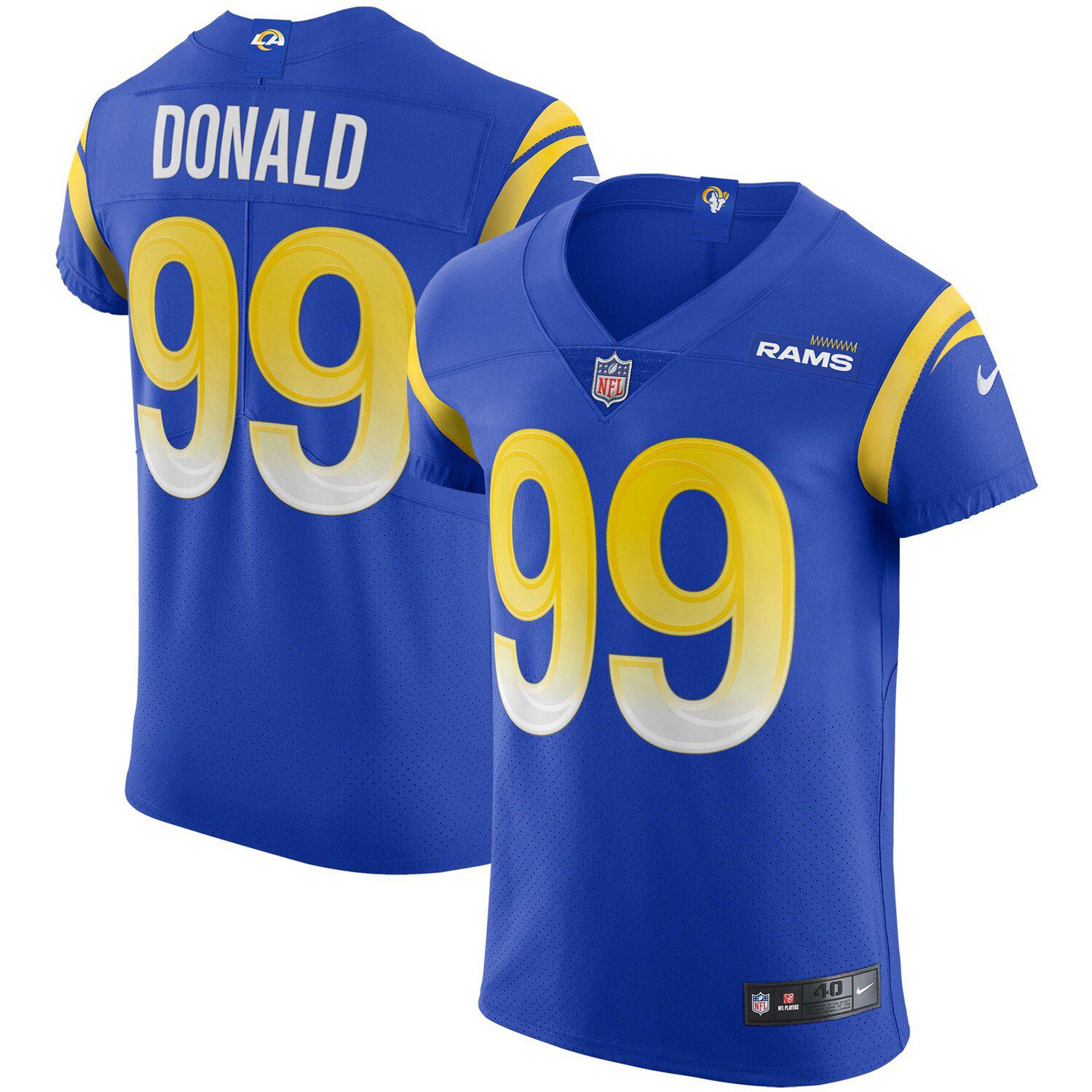 rams jersey 99