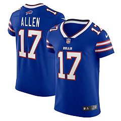 Josh Allen Buffalo Bills Youth White Replica Player Jersey