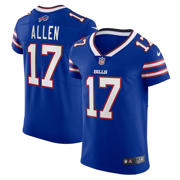 josh allen jersey with pockets