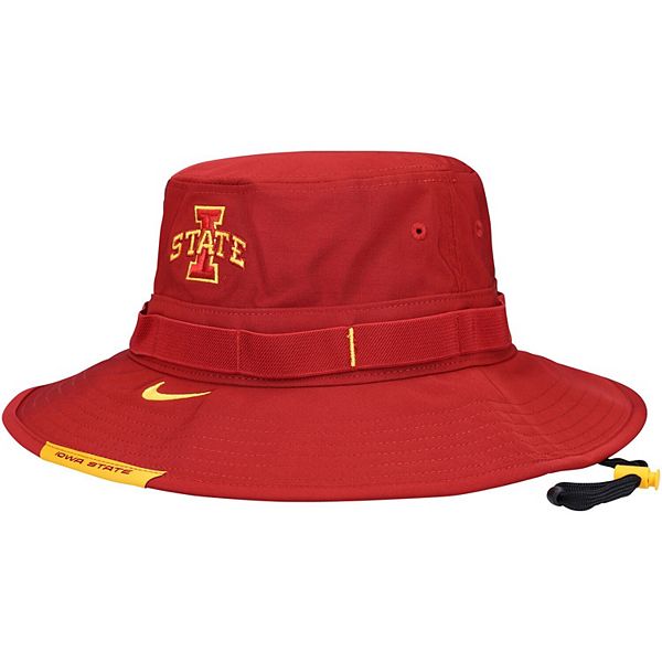 Nike St. Louis Cardinals Vapor Dri-Fit Bucket Hat in Red for Men