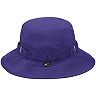 Men's Jordan Brand Purple Kansas State Wildcats Team Sideline Performance Bucket Hat