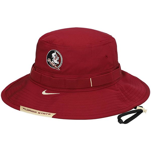 Men's Nike White/Garnet Florida State Seminoles Baseball