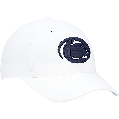Women's '47 White Penn State Nittany Lions Miata Clean Up Logo Adjustable Hat