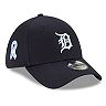 Men's New Era Navy Detroit Tigers 2021 Father's Day 39THIRTY Flex Hat
