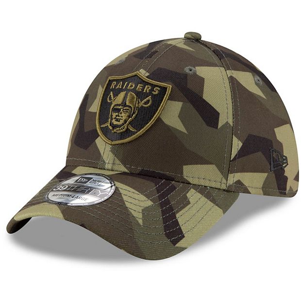 Las Vegas Raiders Camo Hats , Raiders Camouflage Shirts