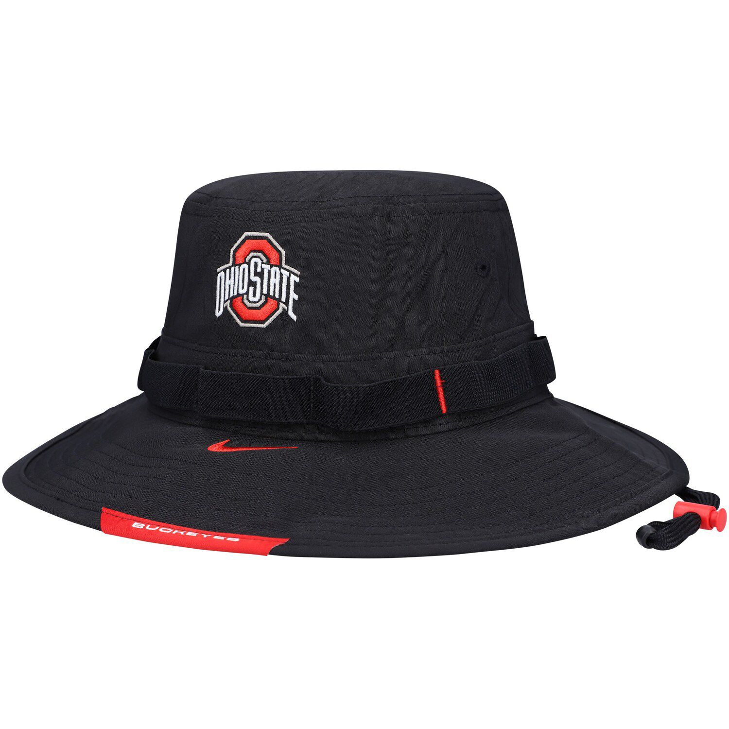 nike ohio state bucket hat