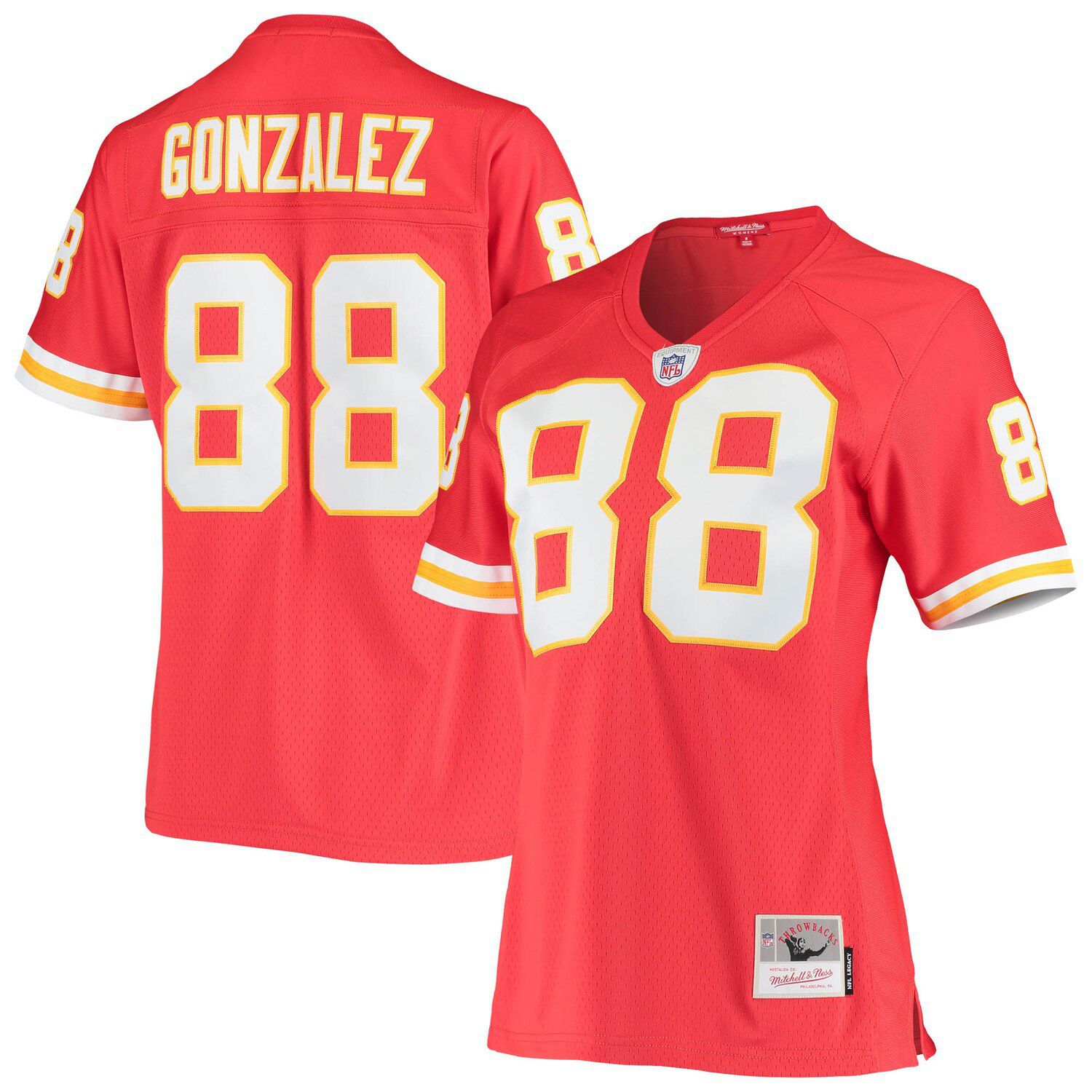 gonzalez chiefs jersey