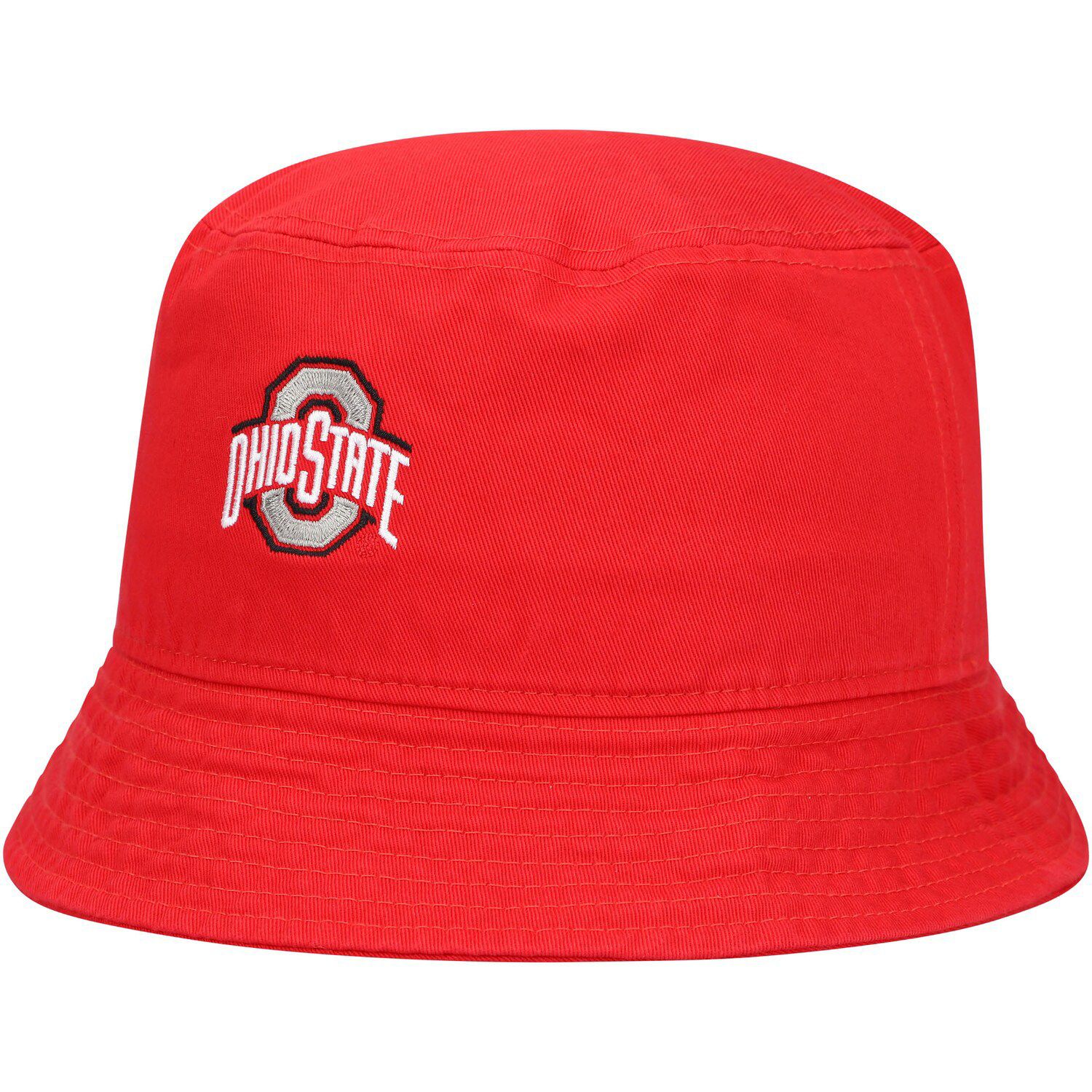 nike ohio state bucket hat