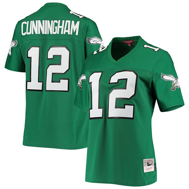 Men's Philadelphia Eagles Randall Cunningham Mitchell & Ness