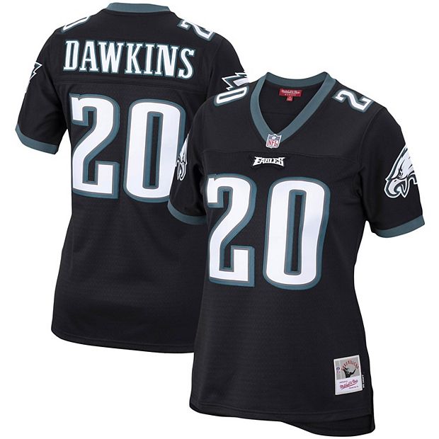 Brian Dawkins Mitchell & Ness Replica Philadelphia Eagles Jersey Review 