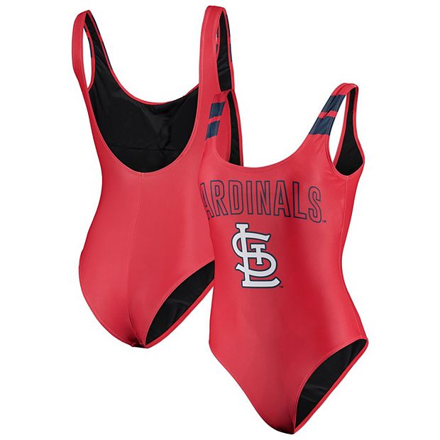 St. Louis Cardinals MLB Baby Boy Girl One Piece Bodysuit Size 24 Mo, 3 pc  Set