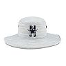 Men's New Era Gray Dallas Cowboys 2021 NFL Training Camp Official Panama Bucket Hat