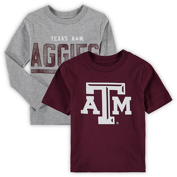Men's Texas A&M Aggies Tailgate Time T-Shirt